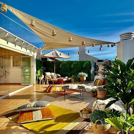 Apartamento 2 Bed Penthouse With Sea View Torremolinos Exterior foto