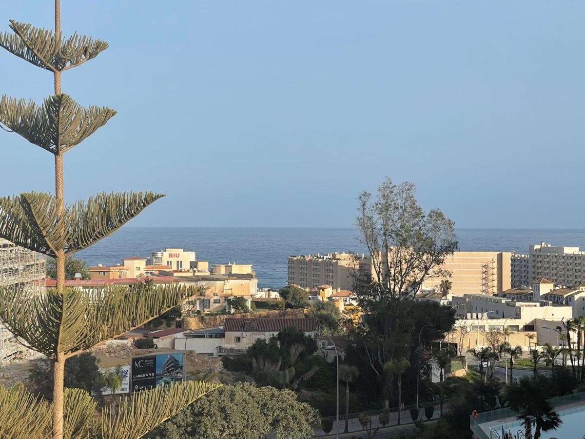 Apartamento 2 Bed Penthouse With Sea View Torremolinos Exterior foto