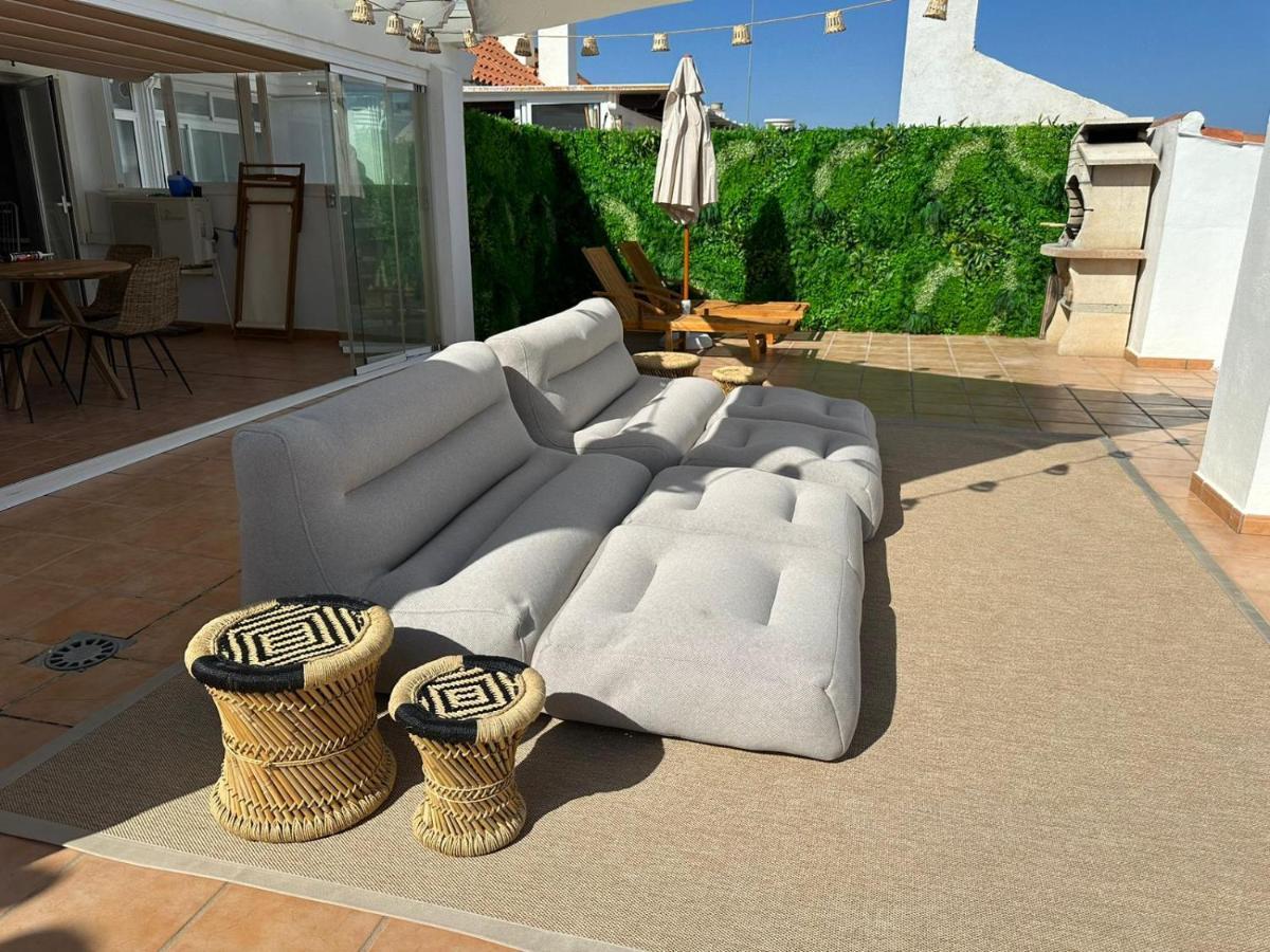 Apartamento 2 Bed Penthouse With Sea View Torremolinos Exterior foto