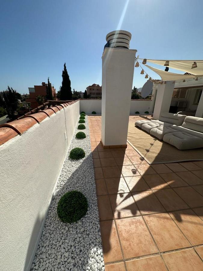 Apartamento 2 Bed Penthouse With Sea View Torremolinos Exterior foto
