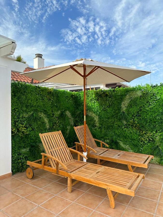 Apartamento 2 Bed Penthouse With Sea View Torremolinos Exterior foto