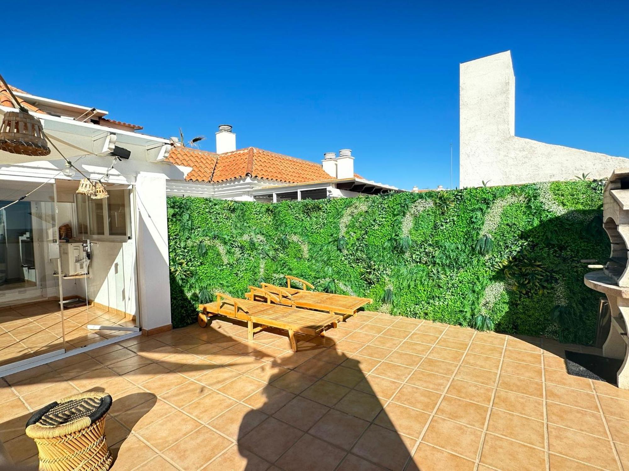 Apartamento 2 Bed Penthouse With Sea View Torremolinos Exterior foto