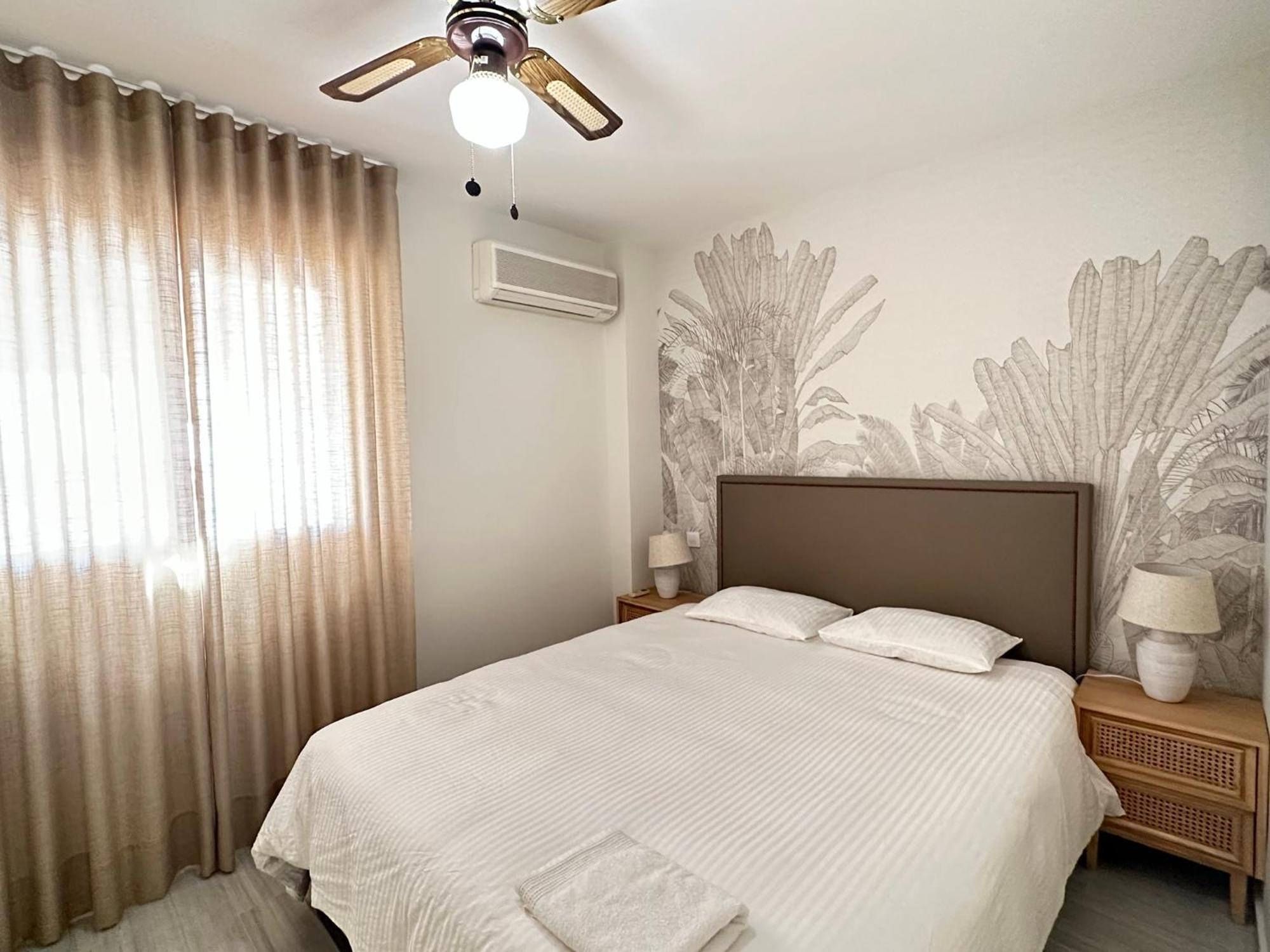 Apartamento 2 Bed Penthouse With Sea View Torremolinos Exterior foto