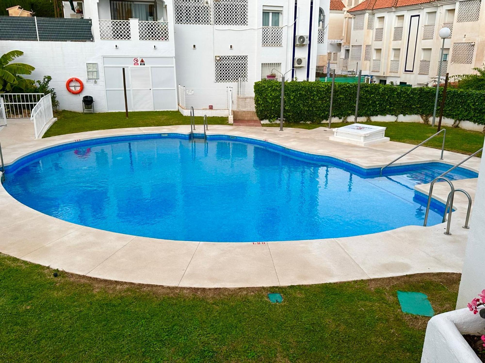 Apartamento 2 Bed Penthouse With Sea View Torremolinos Exterior foto