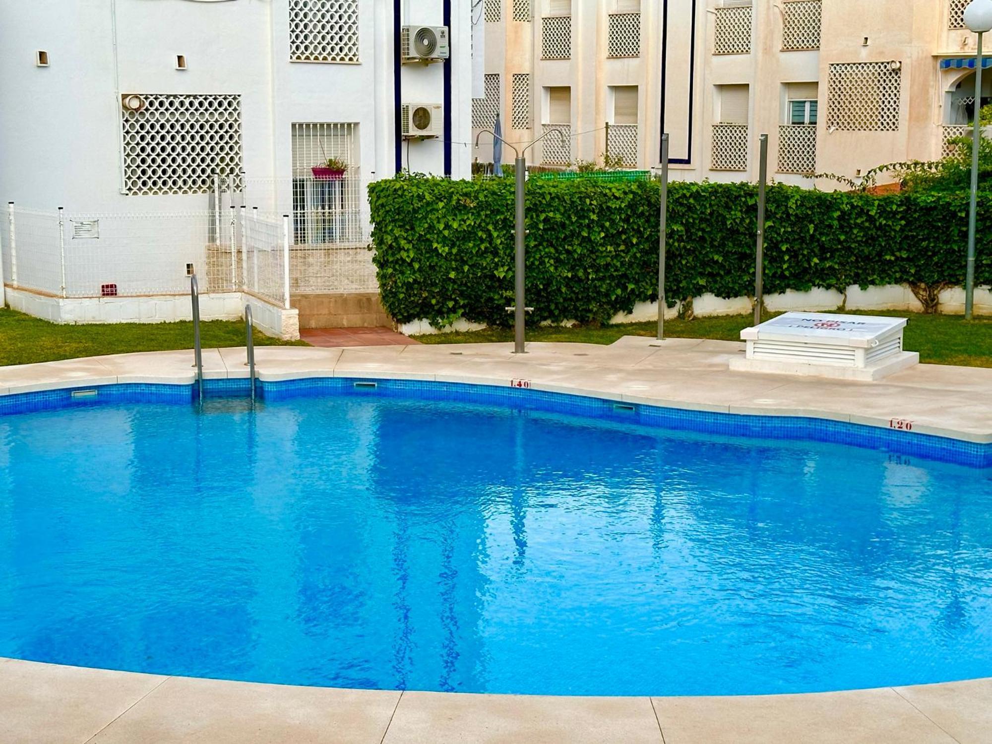 Apartamento 2 Bed Penthouse With Sea View Torremolinos Exterior foto